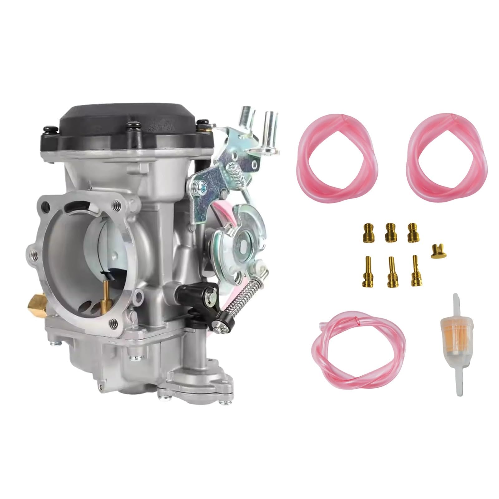CV40, carburatore per moto, 40 mm, confezione da 1