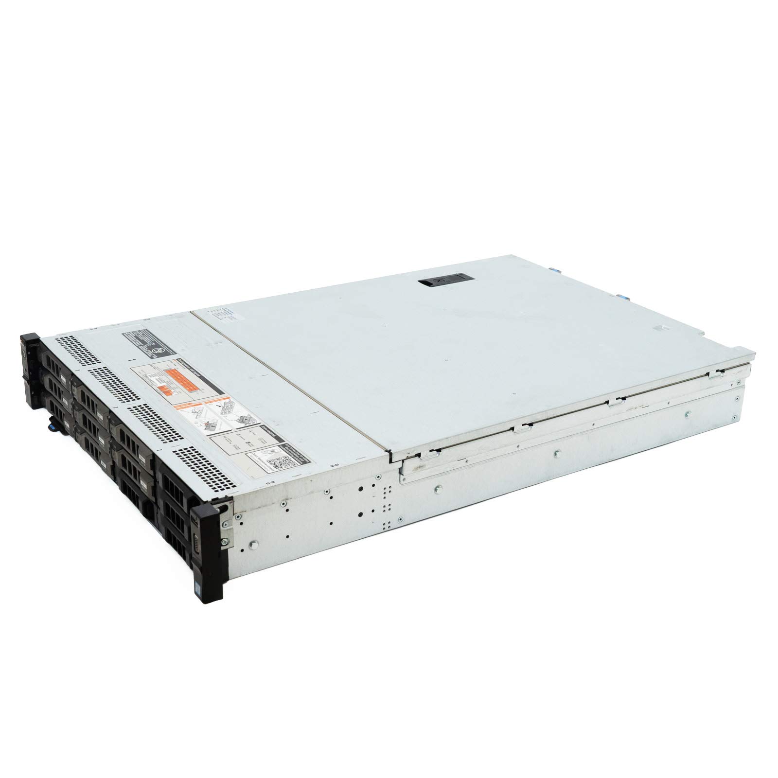 Dell PowerEdge R730XD Server | 2X Xeon E5-2650v3 2.3GHz = 20 Cores | 128GB RAM | 12.6TB SAS | H730 | 2X PSU | iDRAC (Renewed)