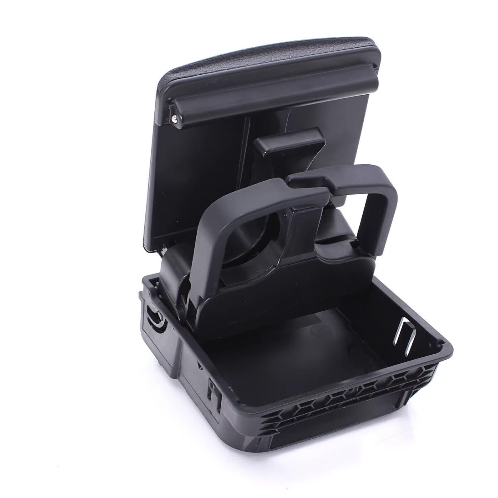 Porte-gobelet console arrière cassé ? Solution pour Jetta - 7