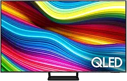 Smart TV QLED 75" 4K UHD Samsung Q70C - Alexa built in, Modo Game, Som em Movimento