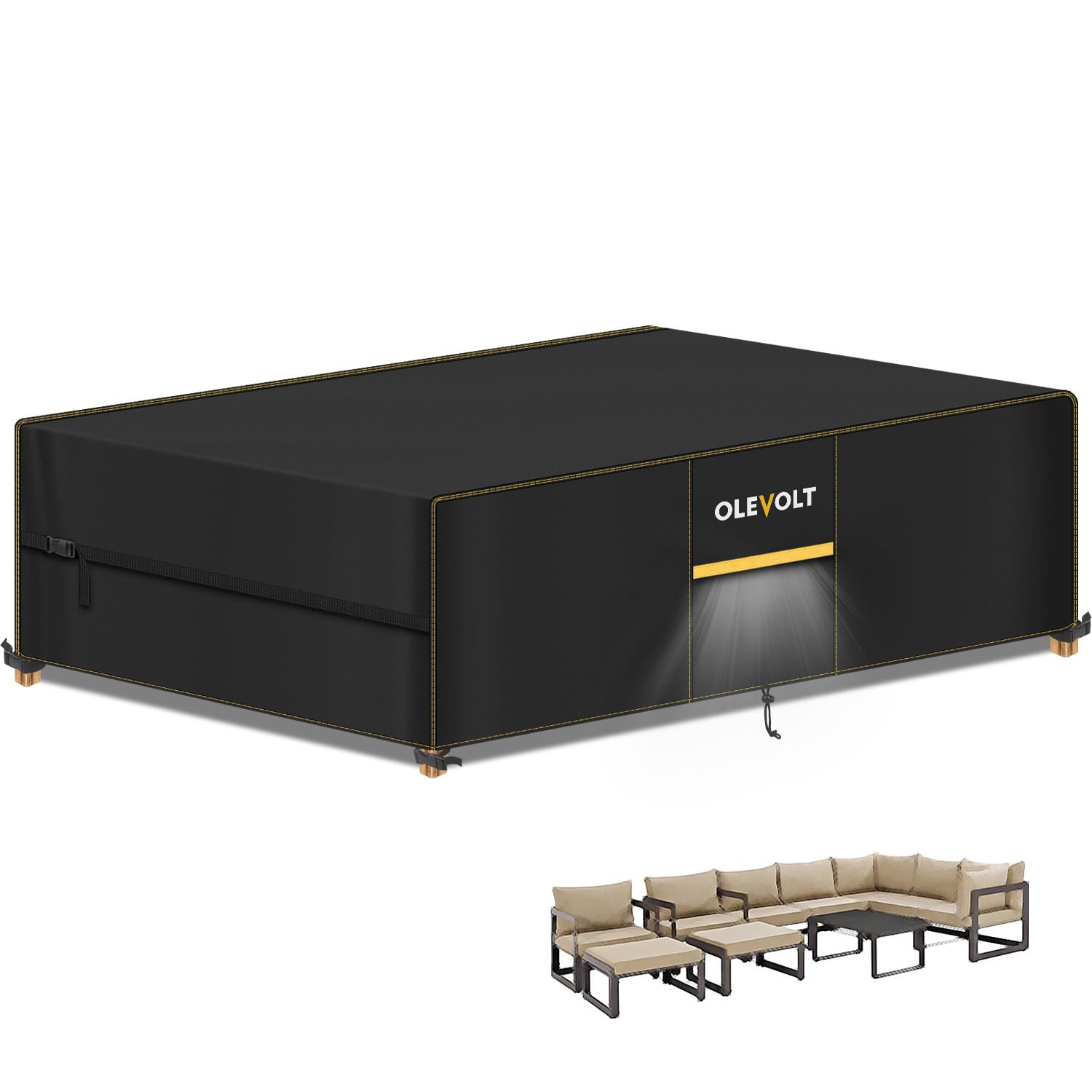 Funda para Muebles de Jardin Exterior Fundas Muebles Jardin