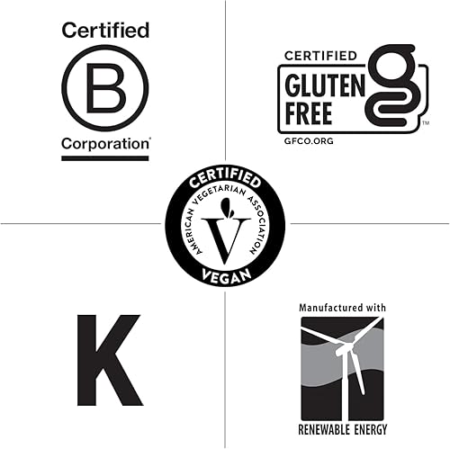 Miniatura 6 de Country Life Max for Vegans - 120 cápsulas veganas - Multivitaminas diarias - Suplemento de apoyo inmunológico - Contiene vitamina B12, hierro,