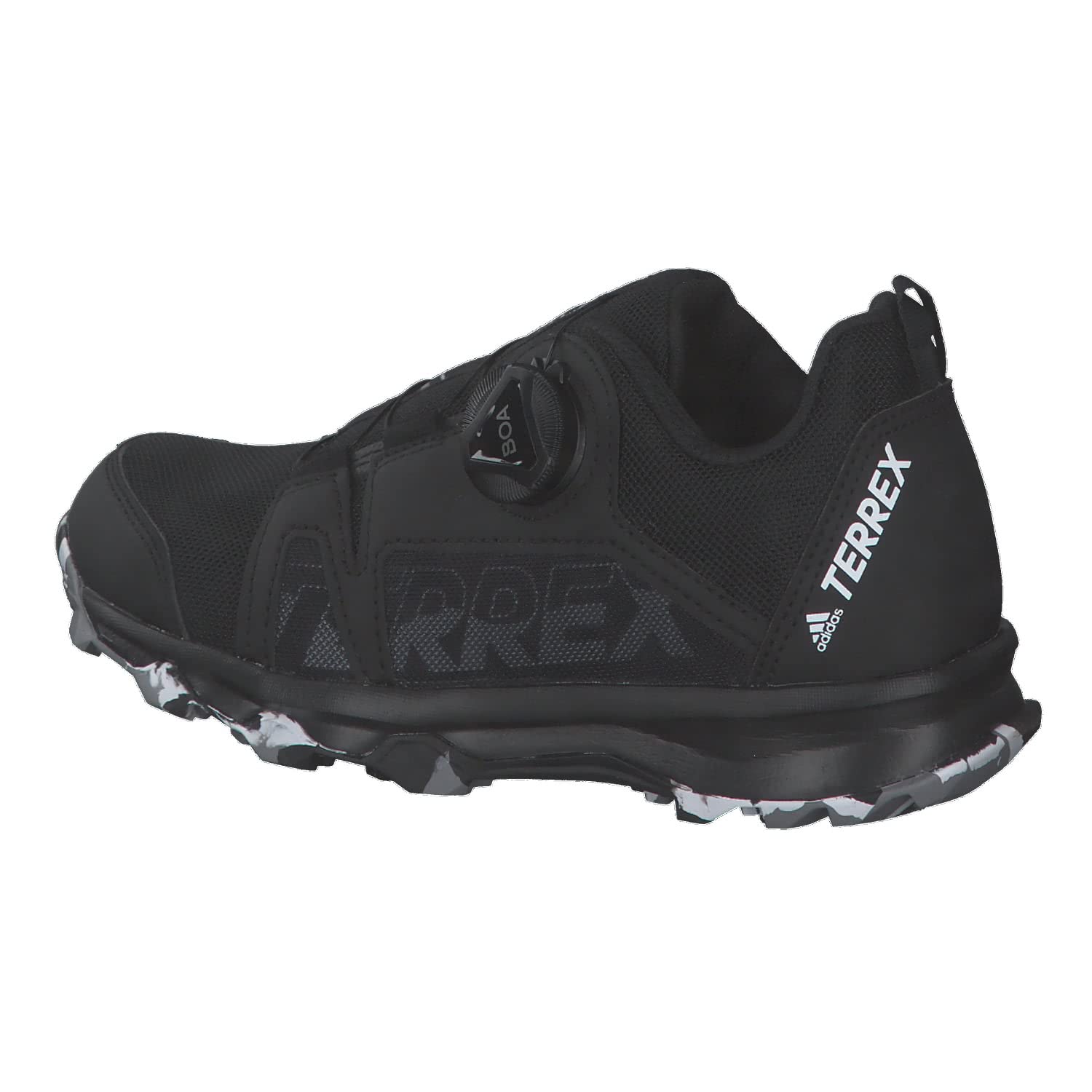 adidas Mixte Enfant Terrex Agravic BOA Rain.RDY Trail Chaussures de Course