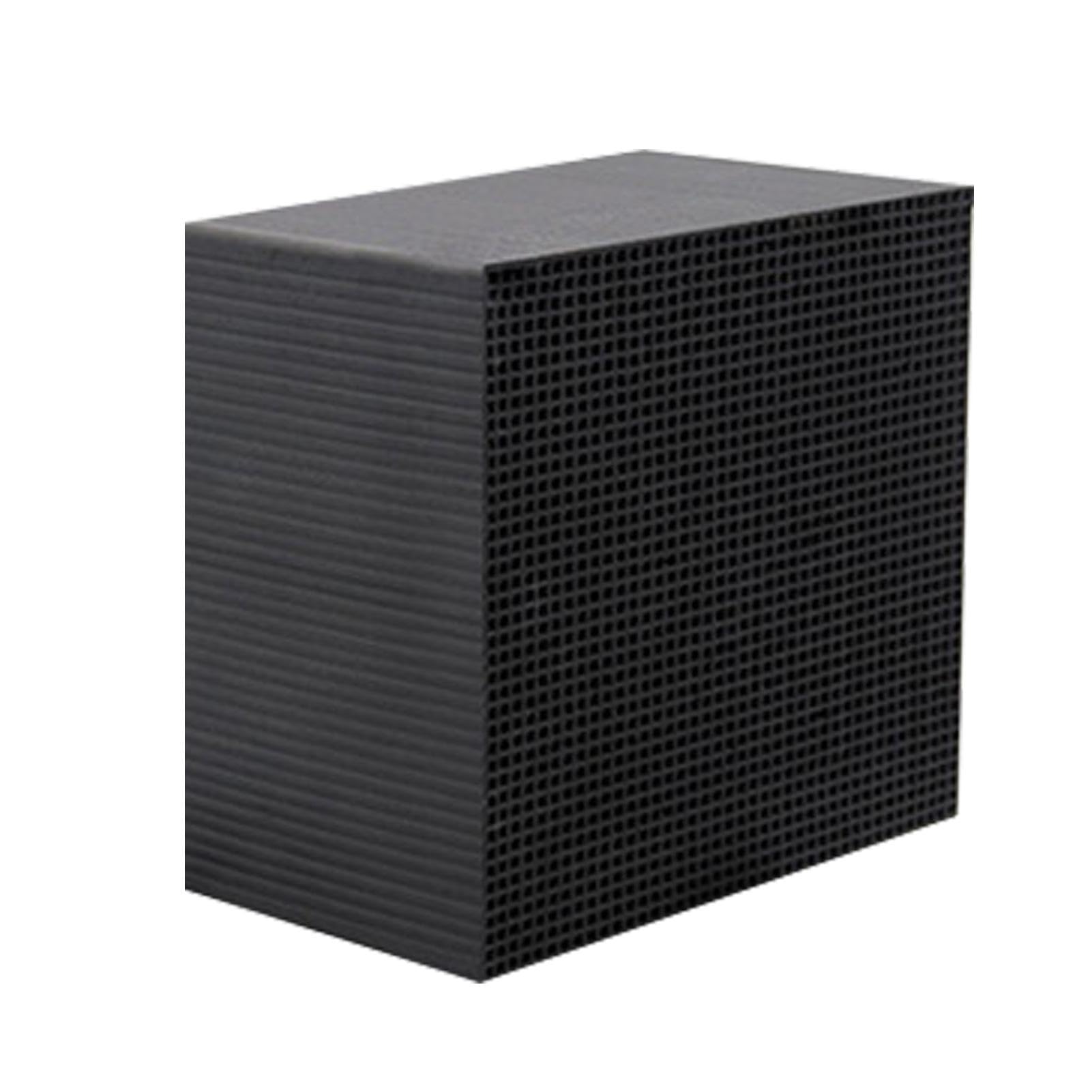 Aquarium Water Purifier Cube, Reusable Water Purification Cube, Activated Carbon Water Filter Cube for Aquarium Fish Tank, Household Fish Tank Filtration Cleaning Cubes Water Trough Purifier Cube