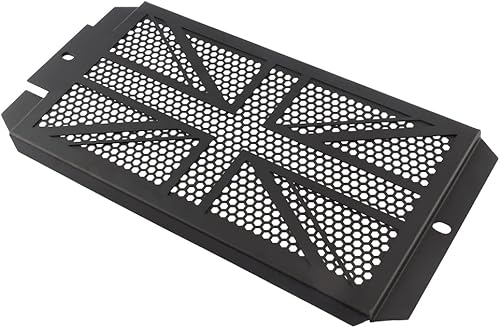 Miniatura 5 de ESPEEDMTC para Triumph THRUXTON 1200RRSTFC 2016-2022 Protector de rejilla de radiador Protector de guardabarros Cubierta de protección Accesorios