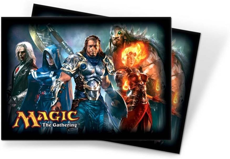 Magic The Gathering 2012 Horizontal Deck Protector Game