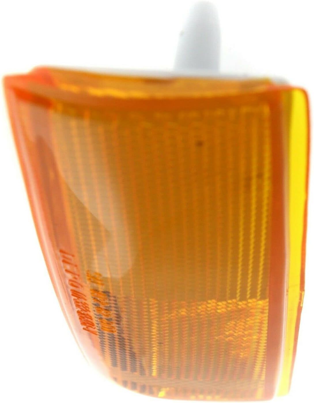 DAT AUTO PARTS Driver and Passenger Side Front Side Marker Light Assembly Pair Replacement for 1983-1994 Chevrolet S10 Blazer & 1983-1994 GMC S15 Jimmy, GM2550116, GM2551108 929917