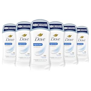 Dove Invisible Solid Antiperspirant...