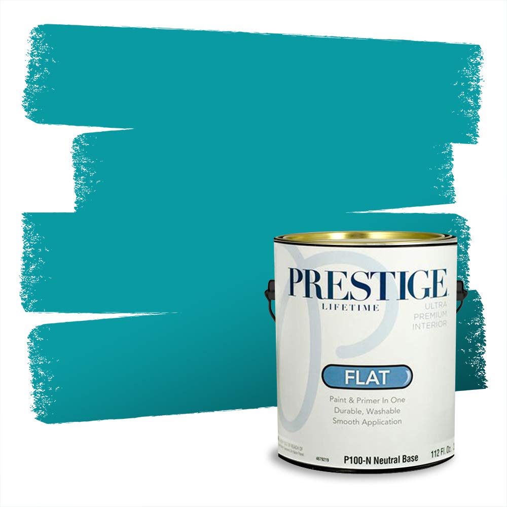 PRESTIGE Paints P500-T-4005-10AVP Paint and Primer In One, Simply Periwinkle, 1 gallon — view 1432