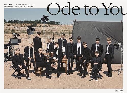 Miniatura 8 de Seventeen 'An Ode' 3rd Regular Album Random Version 104p PhotoBook+8p Mini Book+4p PhotoCard+Tracking