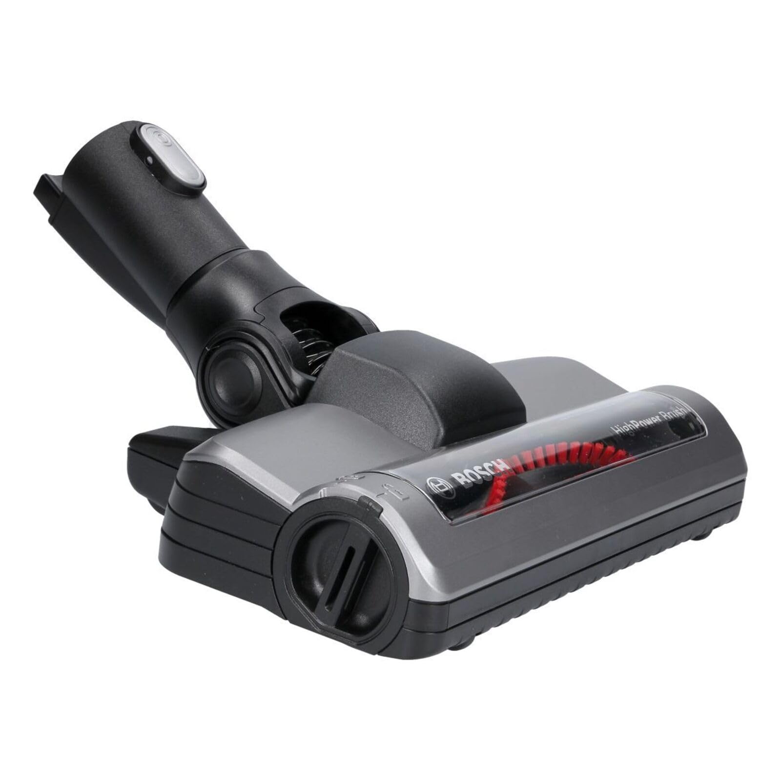 LUTH Premium Profi Parts Bocchetta elettrica compatibile con Bosch 17002108 per aspirapolvere a stelo