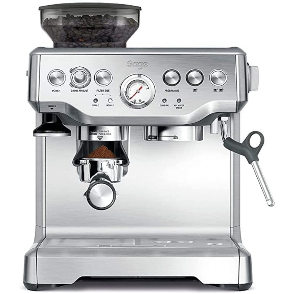 Sage Barista Express Espresso Machine 