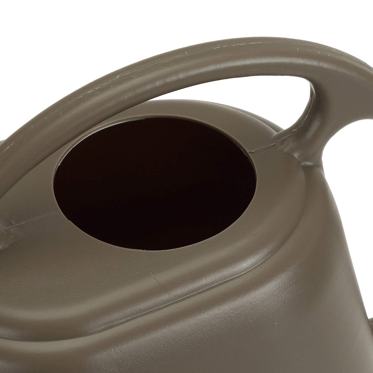 Fasmov Gießkanne aus Kunststoff, 4 l, leicht, Wassersprüher, Gießflasche für Haus, Blumen, Bonsai, Pflanze, Garten, Outdoor