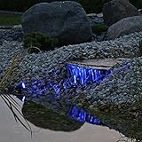 Auf Youtube haben wir ein kurzes Produktvideo über die Funktionen des CLGarden RGB LED Unterwasserstrahler Set S3UWS3 hinterlegt. Scannen Sie den QR-Code auf dem Bild oder suchen Sie direkt auf Youtube unter folgendem Link: https://youtu.be/sVj9e5pdBjQ