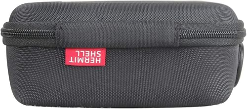 Miniatura 5 de Hermitshell Estuche rígido de viaje para Bushnell H2O impermeable a prueba de niebla prisma de techo binocular (0.394 x 1.654 in)