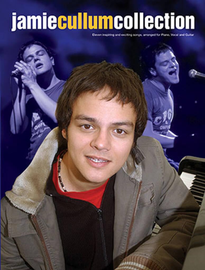 Jamie Cullum Collection for Piano, Voice and Guitar (Pvg)