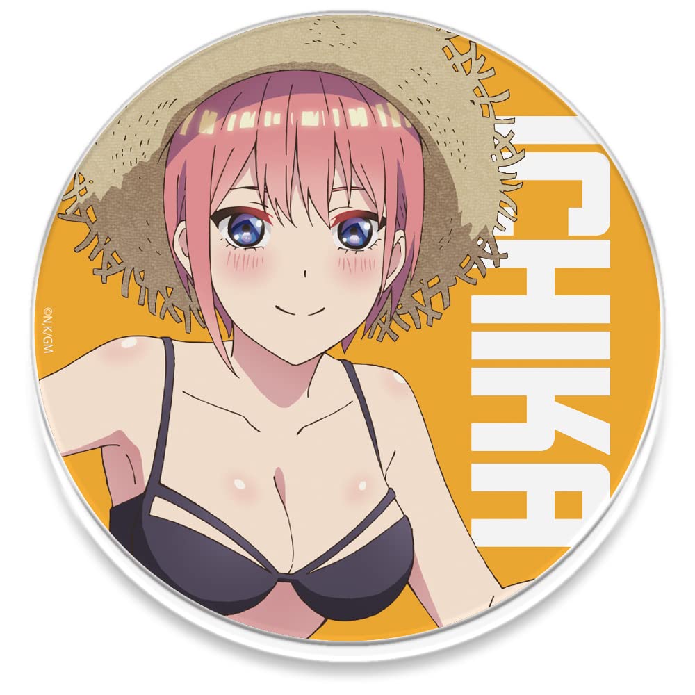 五等分の花嫁★フィルム ★激レア★目の動きあり！可愛い！ウォータースライダー水着 五等分の花嫁☆フィルム ☆激レア☆目の動きあり！可愛い