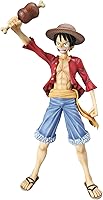 Vista 6 de Megahouse P.O.P: Monkey D Luffy Ex Modelo Figura de PVC