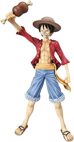 Miniatura 6 de Megahouse P.O.P: Monkey D Luffy Ex Modelo Figura de PVC