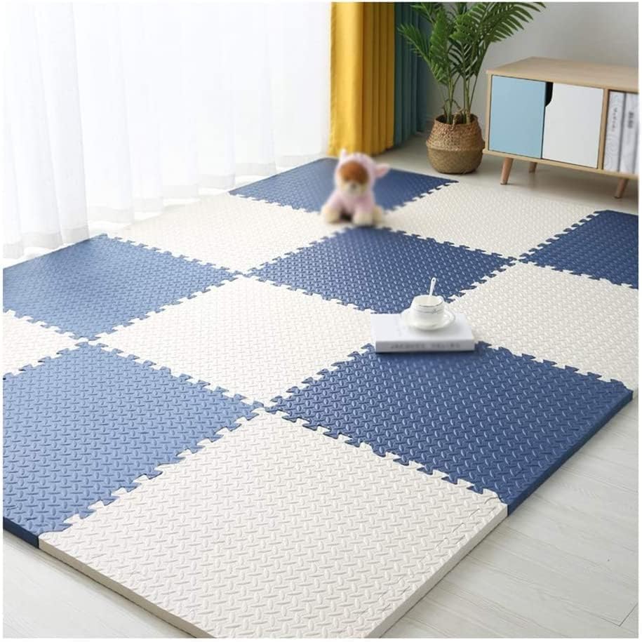 Image of Puzzle Flooring | Kids Interlocking Play mat | Baby Play Mat | Play mats for Kids | Interlocking Floor mat | Gym mats for Floor |12 MM Thick
