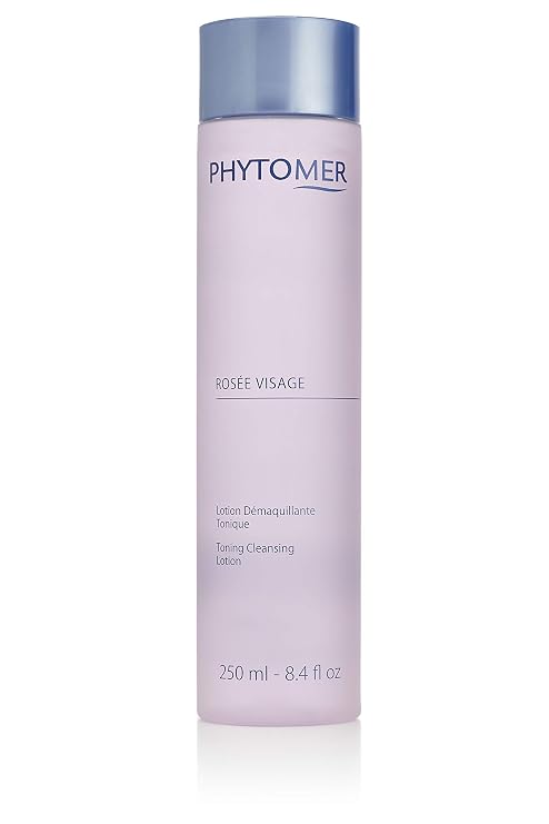Phytomer Glowing Skin Bundle: Rosee Visage + Vegetal Exfoliant