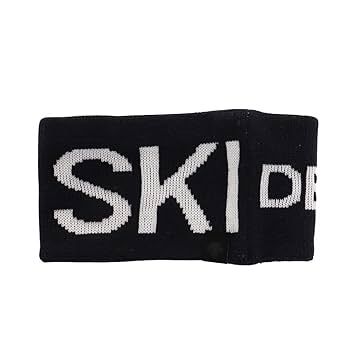 スキー　スノーボード　耳あてバンド　デサント　DESCENTE スキー スノーボード 耳あてバンド デサント DESCENTE