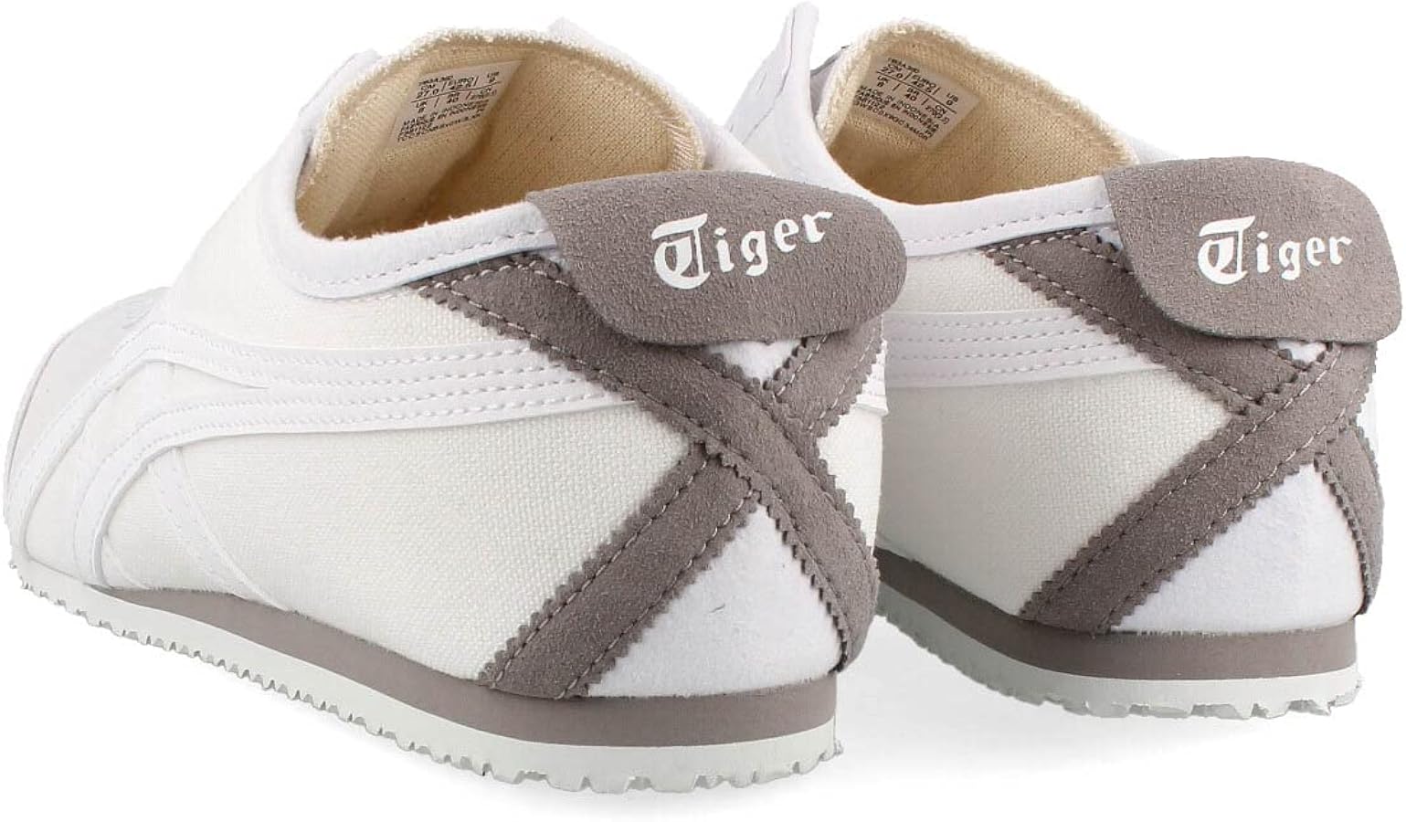 Amazon | Onitsuka Tiger MEXICO 66 SLIP-ON メキシコ 66 スリッポン 
