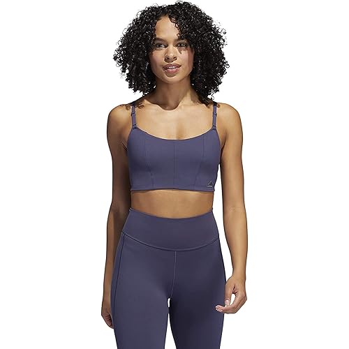 adidas Women's Studio Light Support Better Level Bra