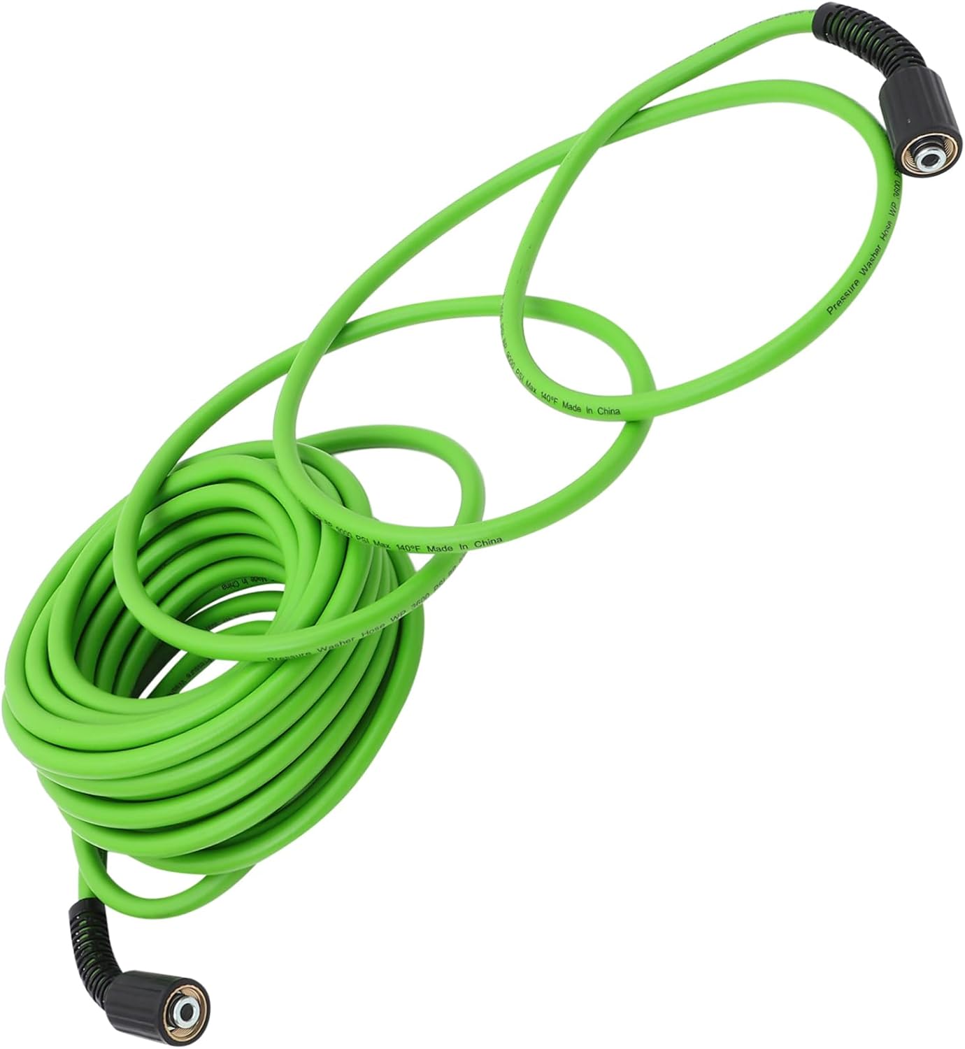 Pressure Washer Extension Hose Water Cleaning Tube for Car and Outdoor Use High-Pressure Resistant Design