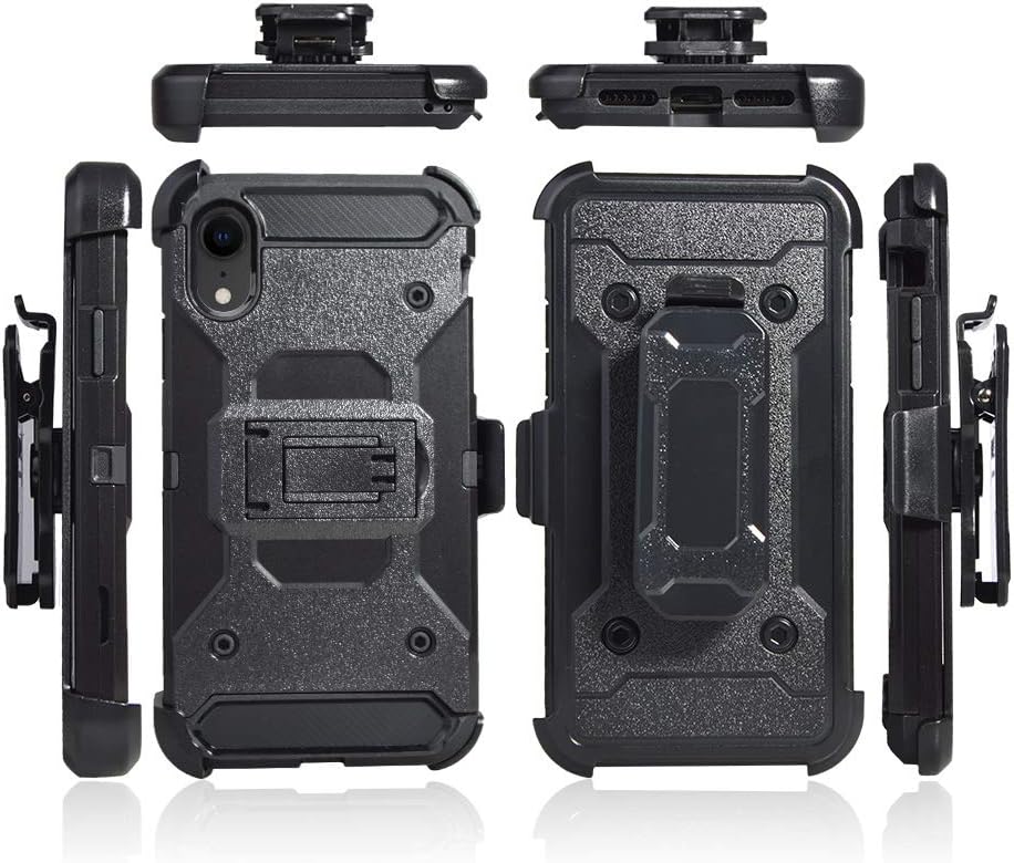 2 Pack Replacement Holster Belt Clip for Apple iPhone XR