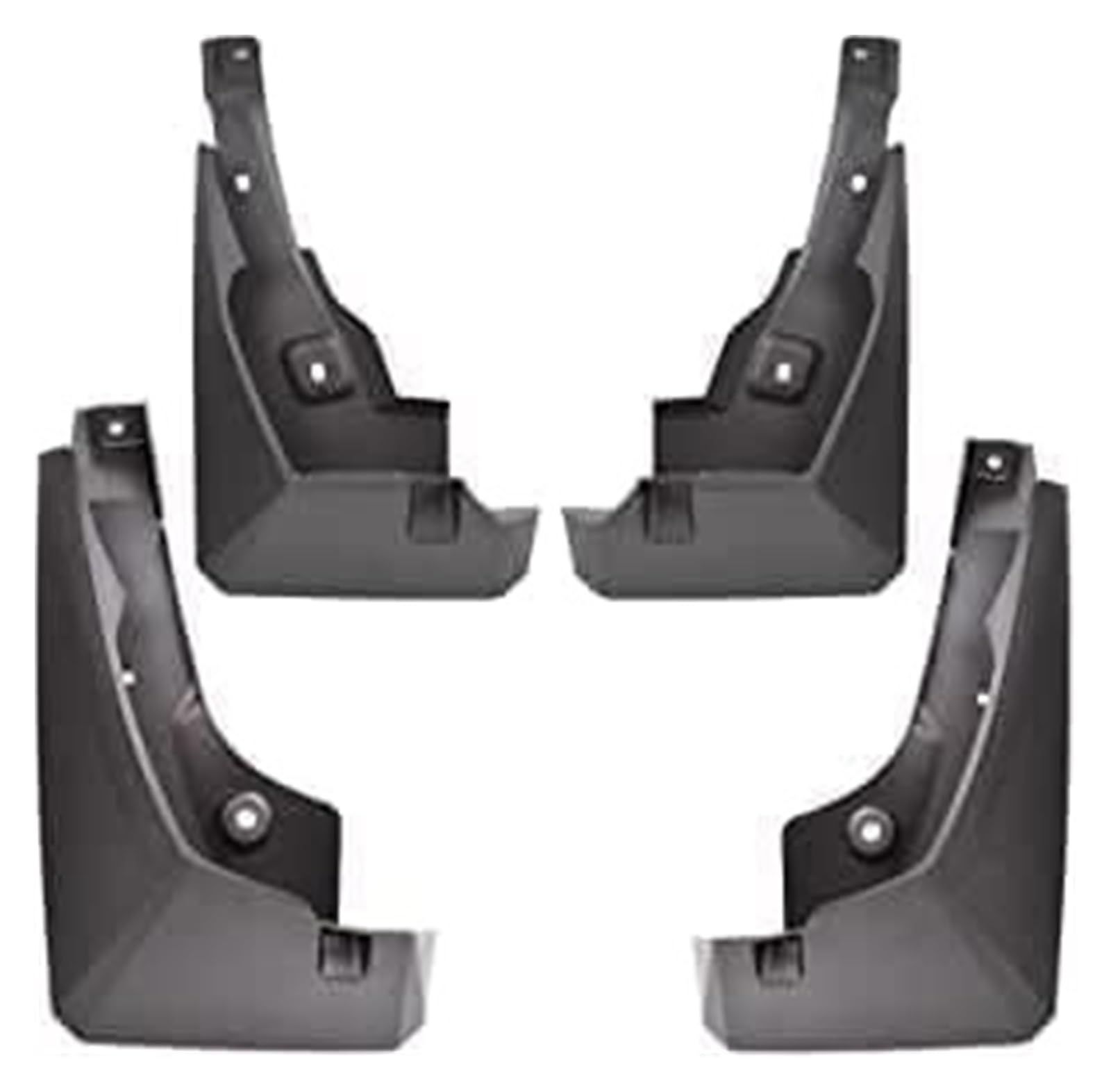 Per Toyota RAV4 (XA50) 2019-2023- Paraspruzzi Anteriori Posteriori Parafanghi Per Pneumatici Accessori Per Protezioni Passaruota Parafanghi Anteriori E Posteriori