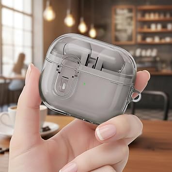 Samsung Galaxy Buds 3 Pro K l f G venli Kilitli Koruma K l f  F me