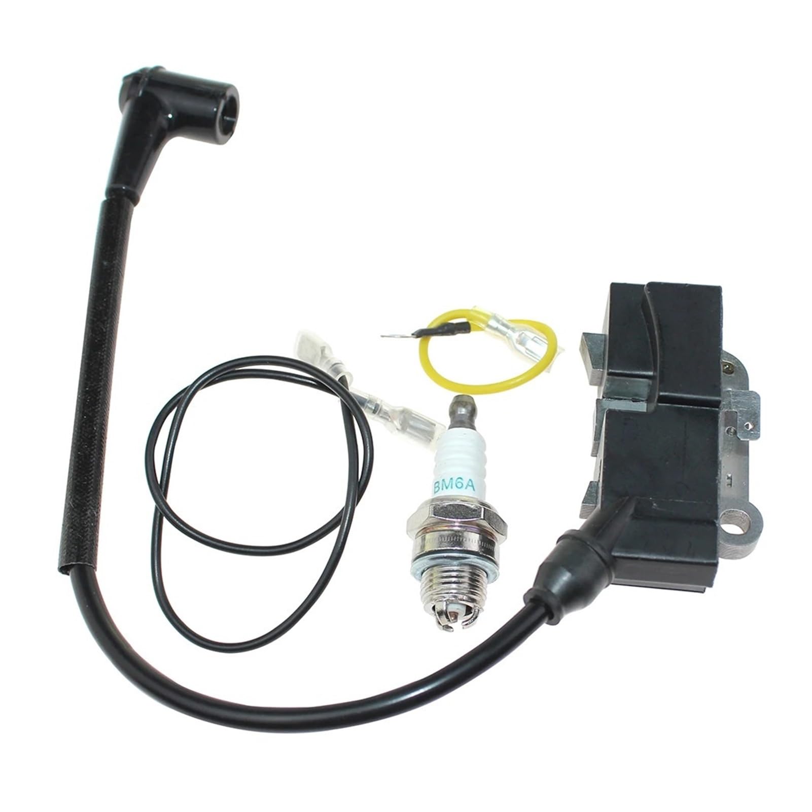 Bobine d'allumage CS2165 CS2171 pièce de rechange moteur tronçonneuse