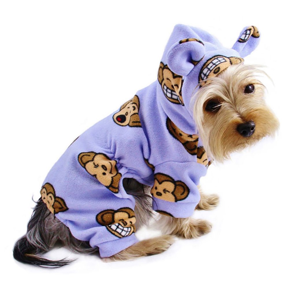 Pyjama pour chien polaire Klippo Pet XL finition haute qualité