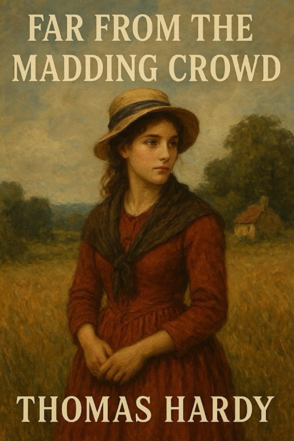 Far From The Madding Crowd