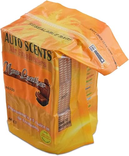 Miniatura 7 de Almohadillas ambientadoras profesionales elimina los peores olores con estas almohadillas resistentes (60 almohadillas por paquete).