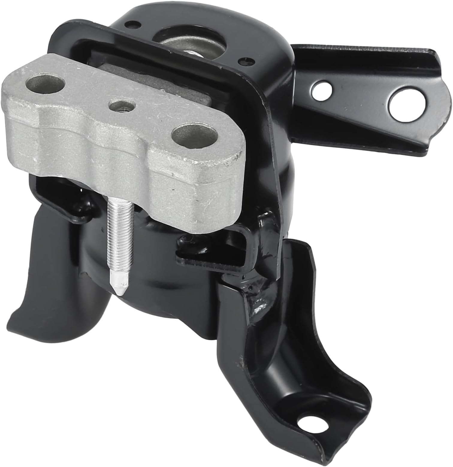 Engine Motor Mount for Toyota Engine Mount for Isis 2009-2018 Engine Mount No.1230537050 Toyota for Noah/Voxy 2007-2010 Black 1 Piece