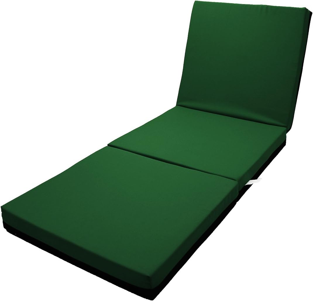 Magshion Memory Foam Trifold Folding Mattress Floor Bed 4