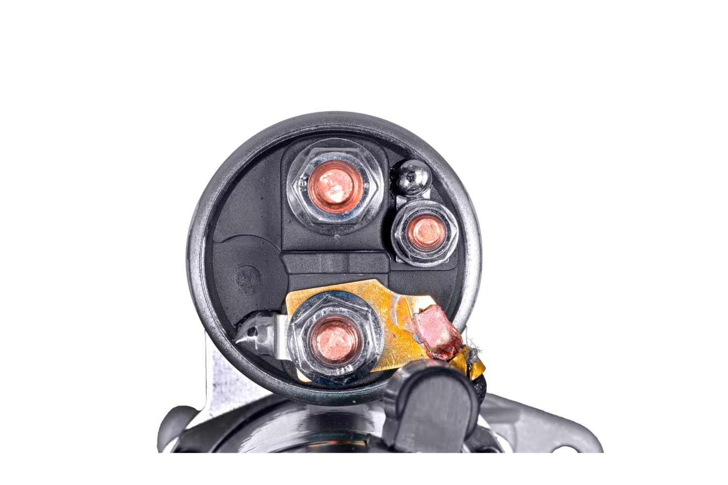 HELLA 8EA 011 610-411 Motor de arranque - 12V - 1.1kW