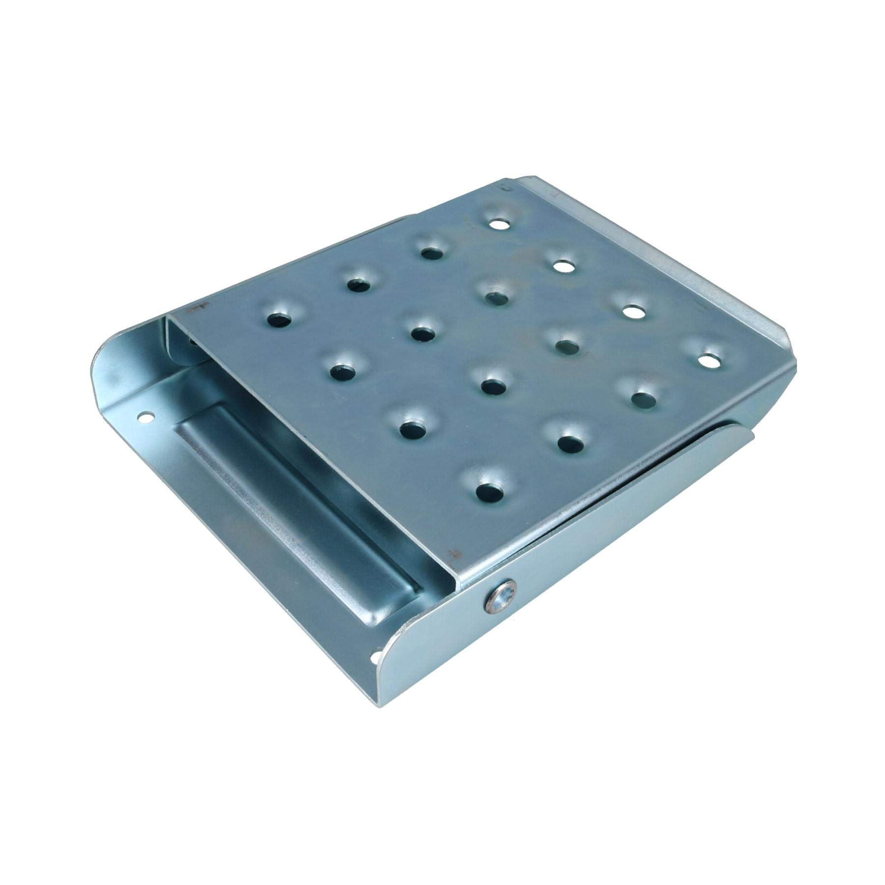 AB Tools Duży stopień składania 19 cm na 17 cm do przyczep kempingowych
