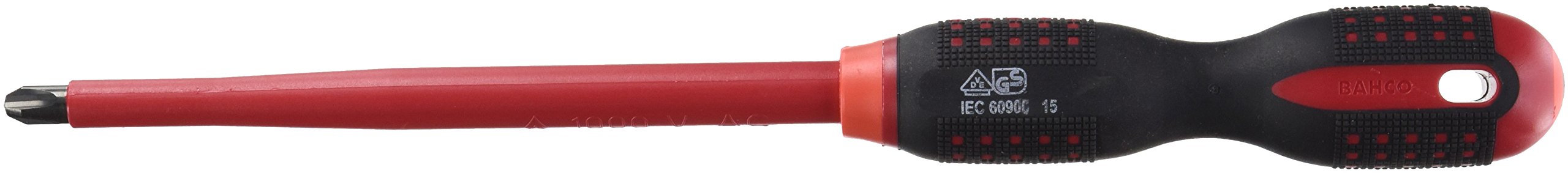Screwdriver Ergo IEC PH4X200 TAH, Multicoloured