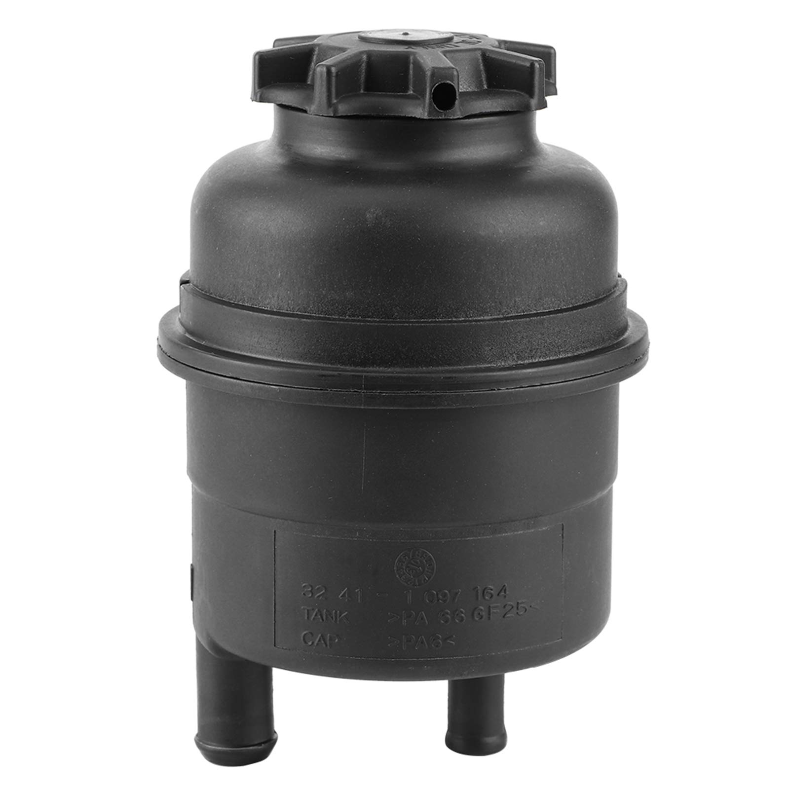 Kit de manguera de depósito de dirección asistida de 3 piezas 32411097164, piezas de repuesto E46 323i 325i 330i, depósito de bomba de dirección asistida estándar OE de ajuste