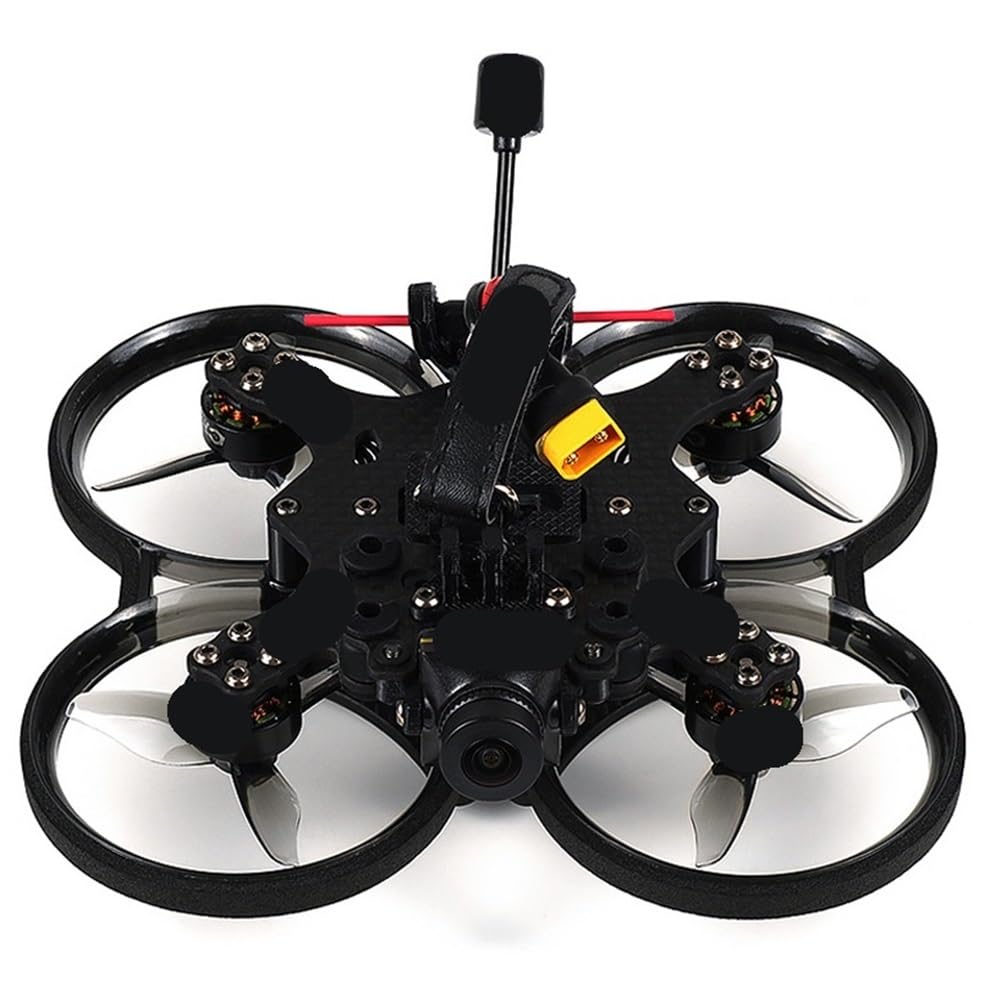 Drone C25 V2 Fpv anti perte avec GPS intégré et protocole ELRS - 2