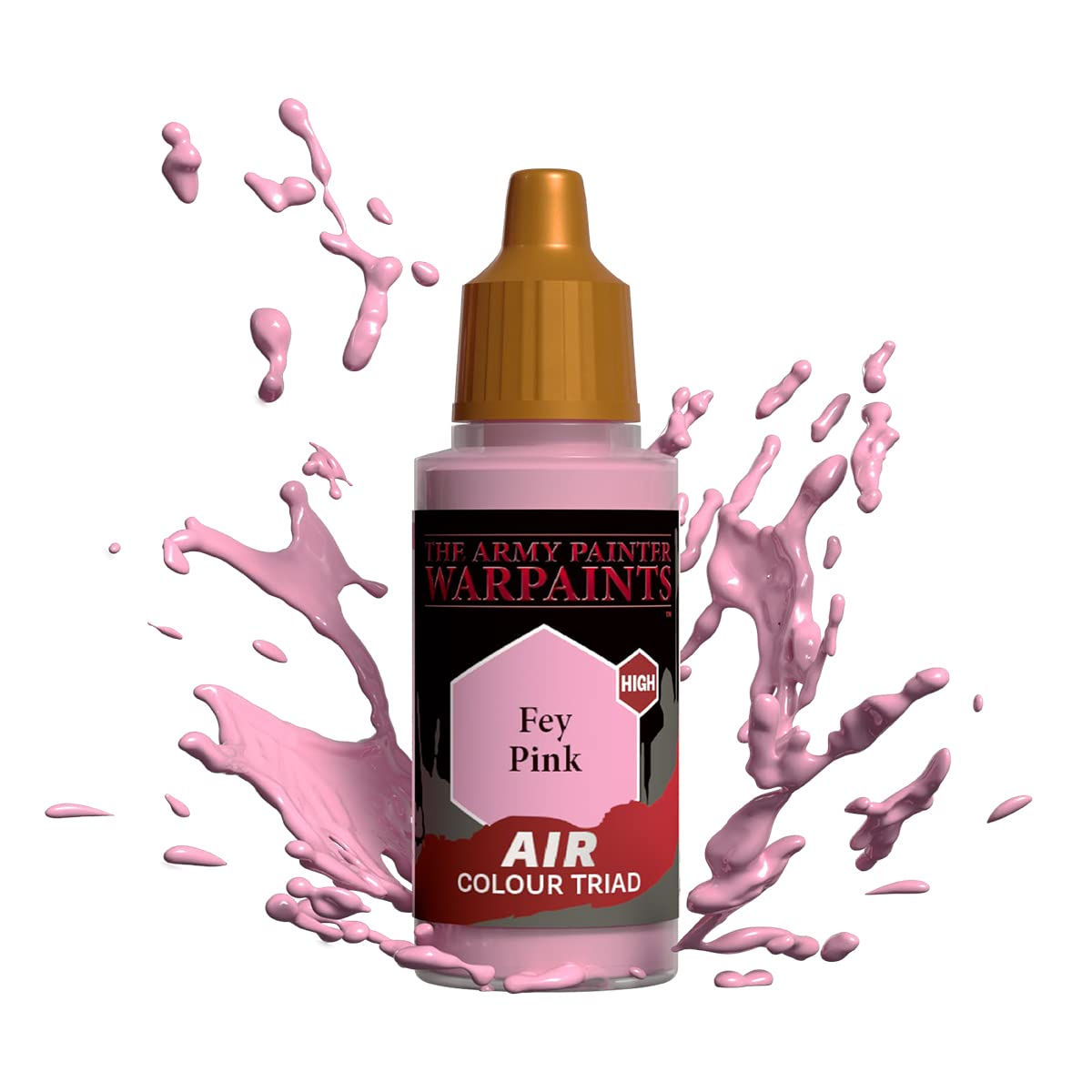 Amazon.com: The Army Painter Warpaints Air Fey Pink - Water Based