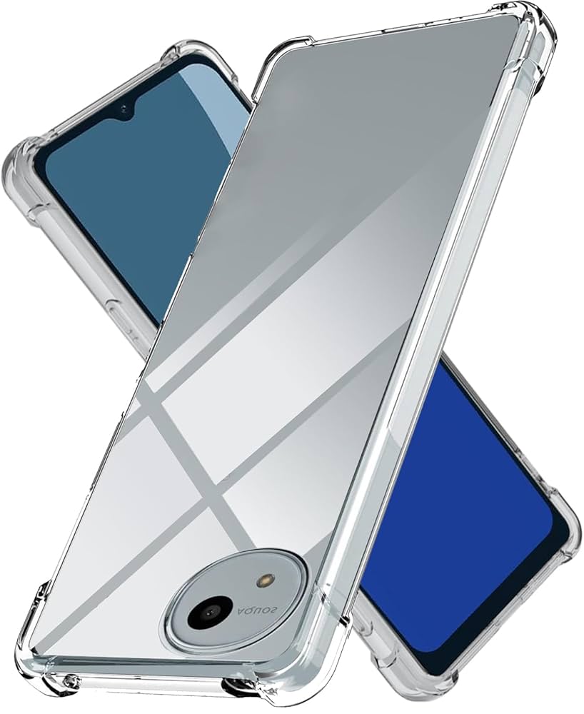 ト*チ様 docomo AQUOS wish 4 ライトブルー【フィルム、ケース Amazon | AQUOS Wish4 ケース + AQUOS Wish4 フィルム【日本製