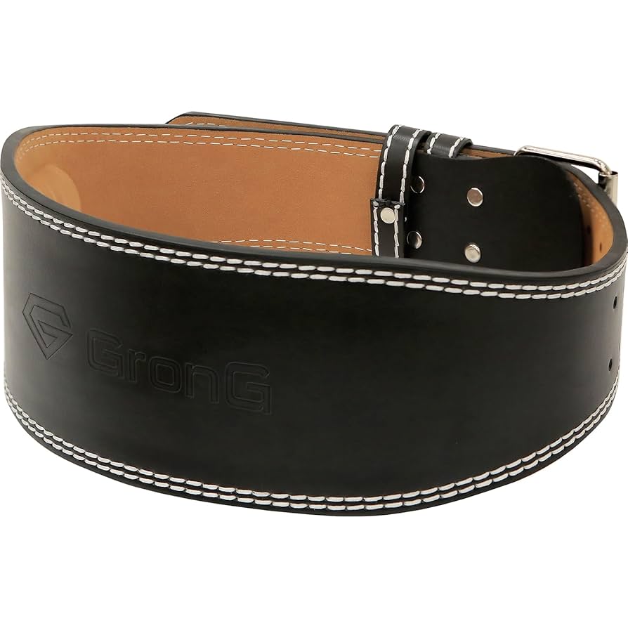 Amazon | グロング GronG トレーニングベルト レギュラータイプ
