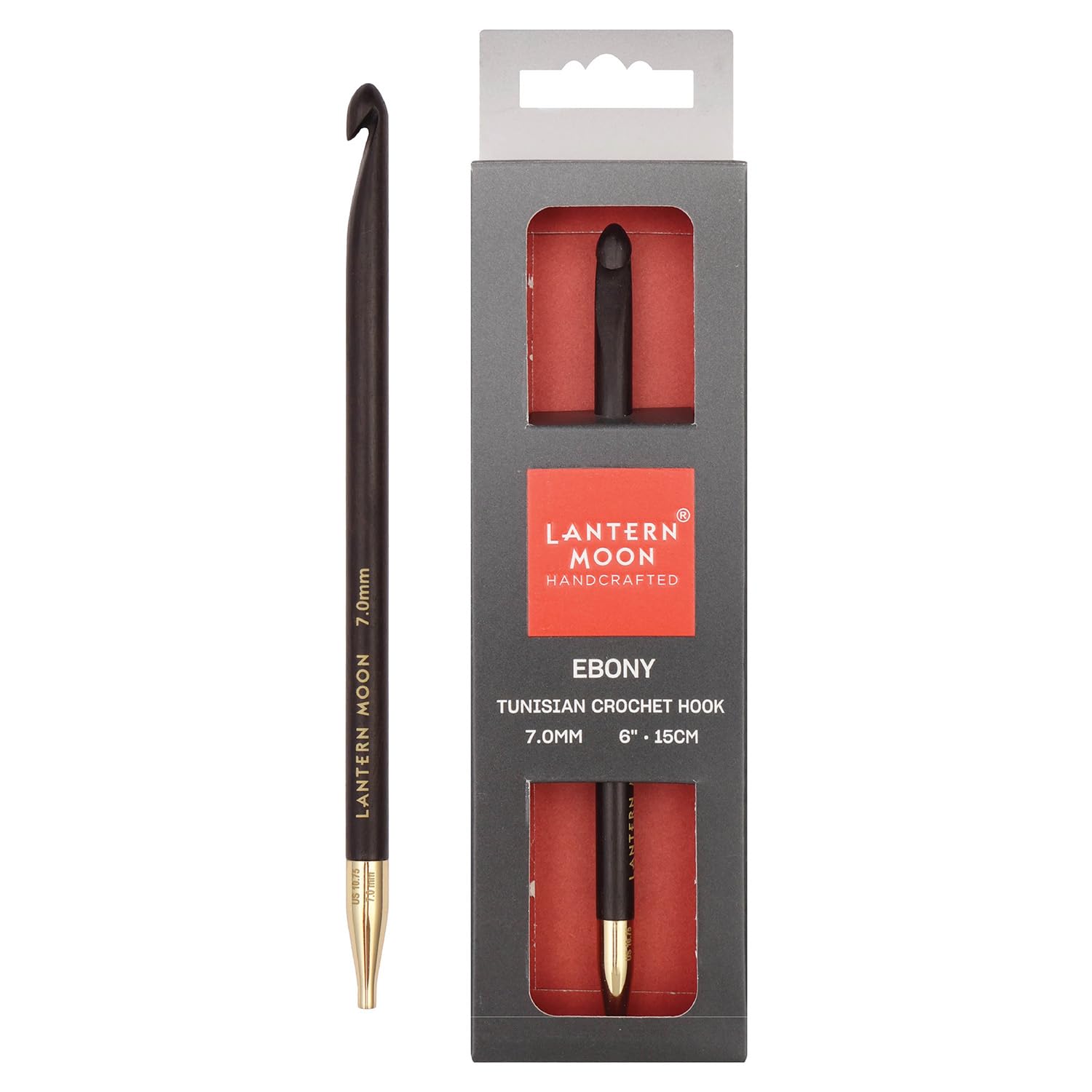 Lantern Moon Tunisian Crochet Hooks-Size 7mm