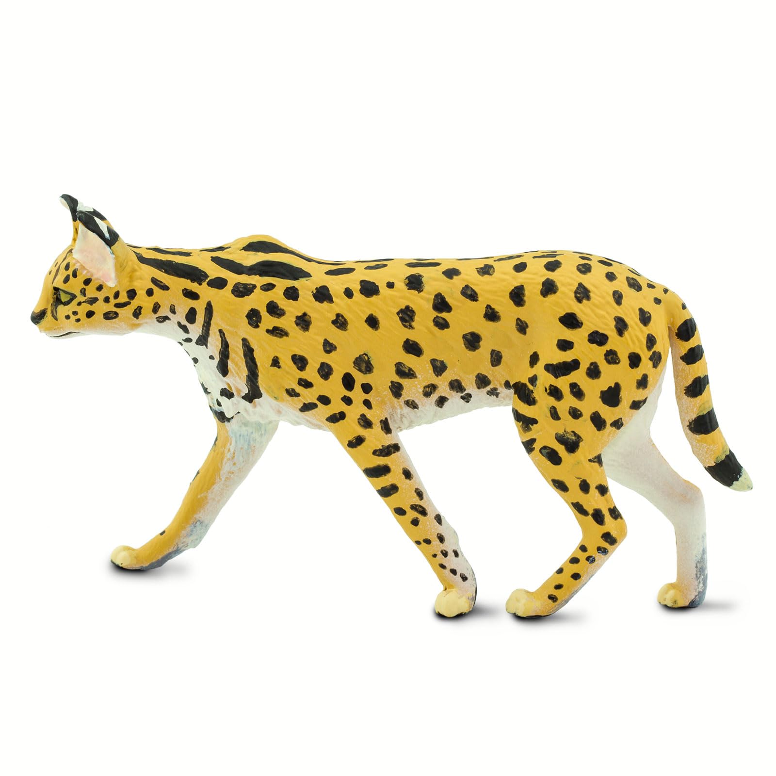 Amazon | Safari (サファリ)100237 サーバルキャット | フィギュア