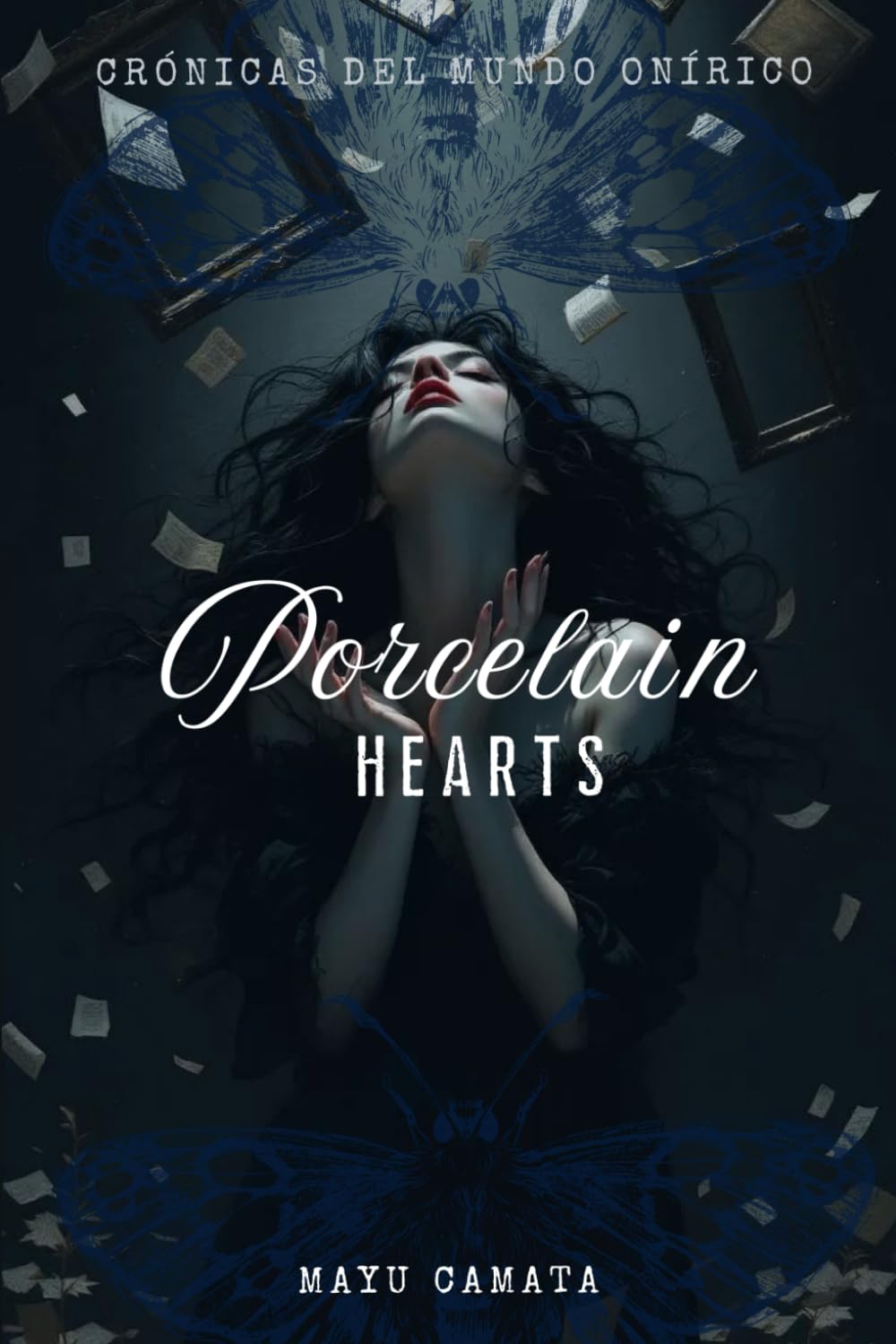 Majosta Porcelain Hearts