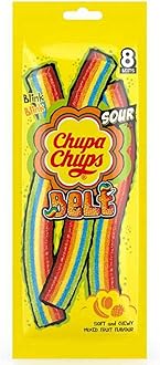 Sour Belts Jellies 57g